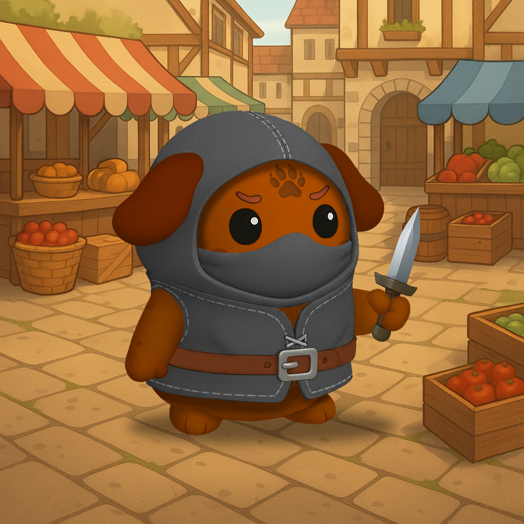 Pawtato Hero