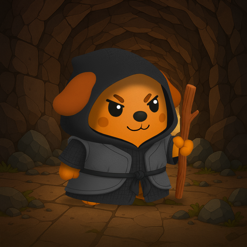 Pawtato Hero
