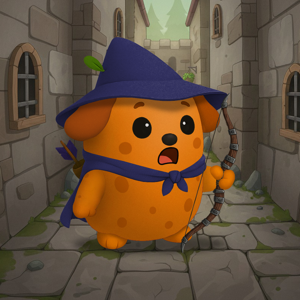 Pawtato Hero