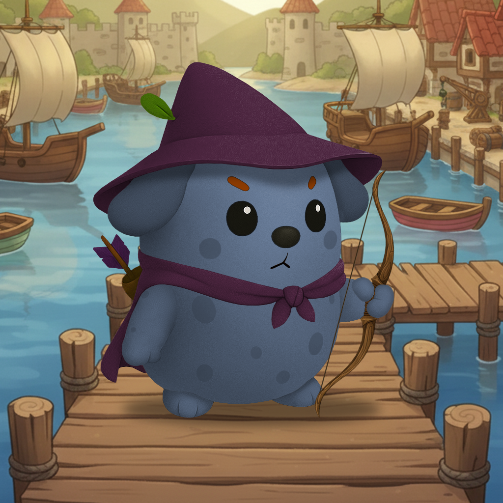 Pawtato Hero