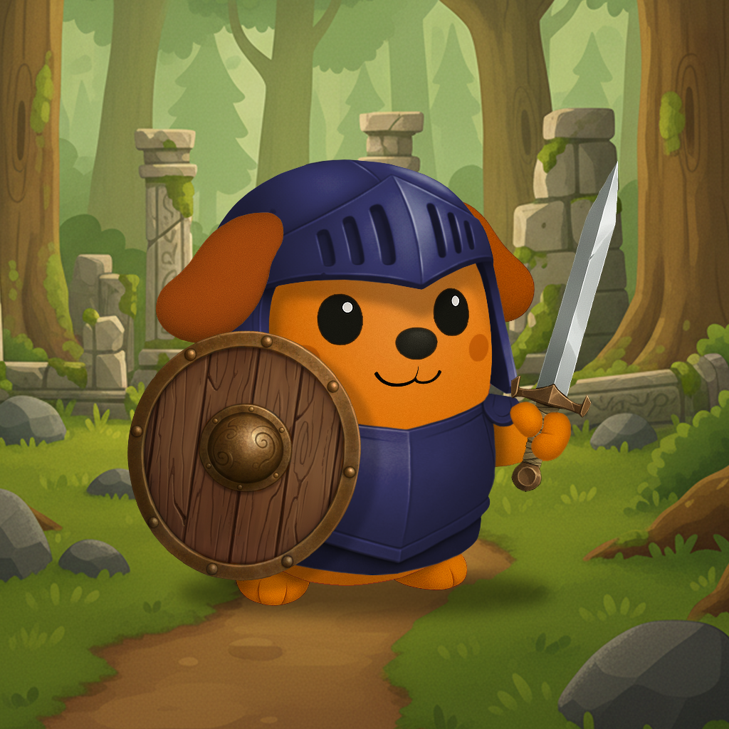 Pawtato Hero