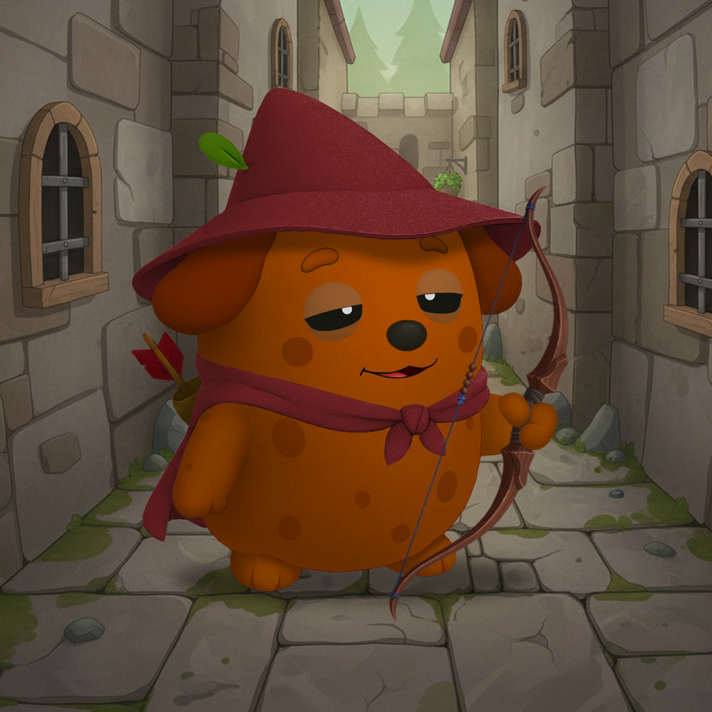 Pawtato Hero