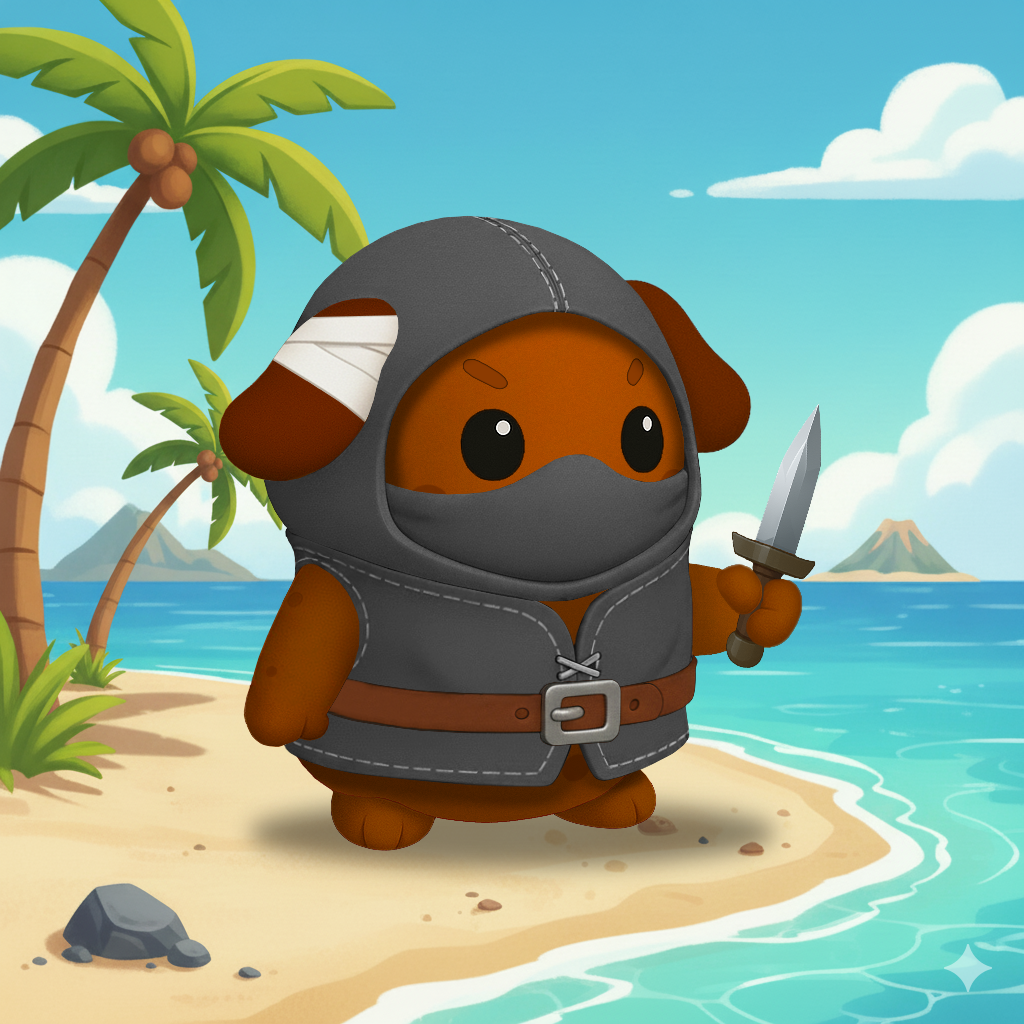 Pawtato Hero