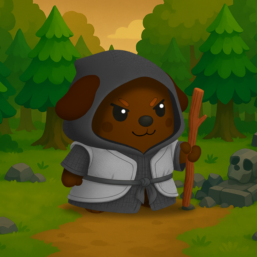 Pawtato Hero