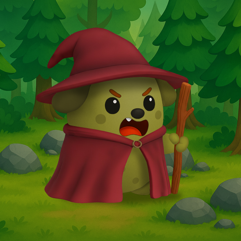 Pawtato Hero
