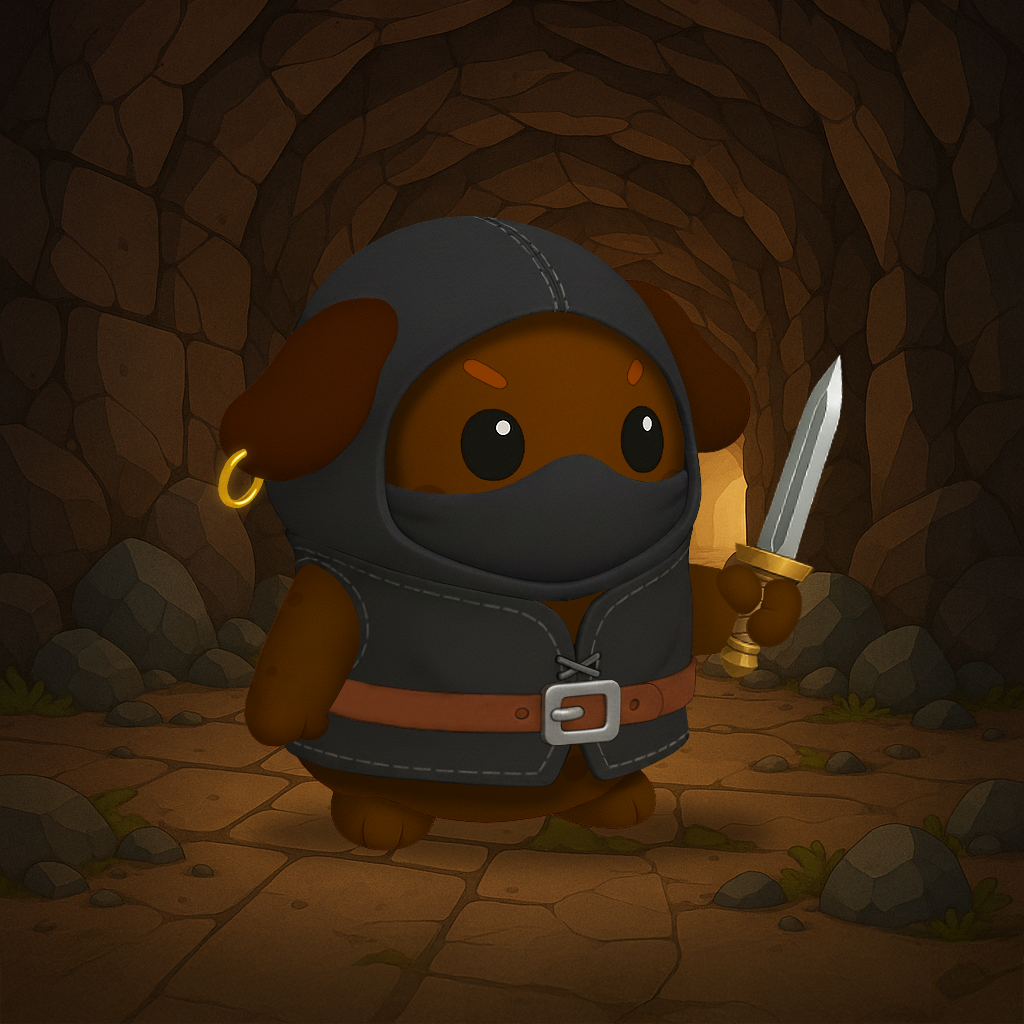 Pawtato Hero