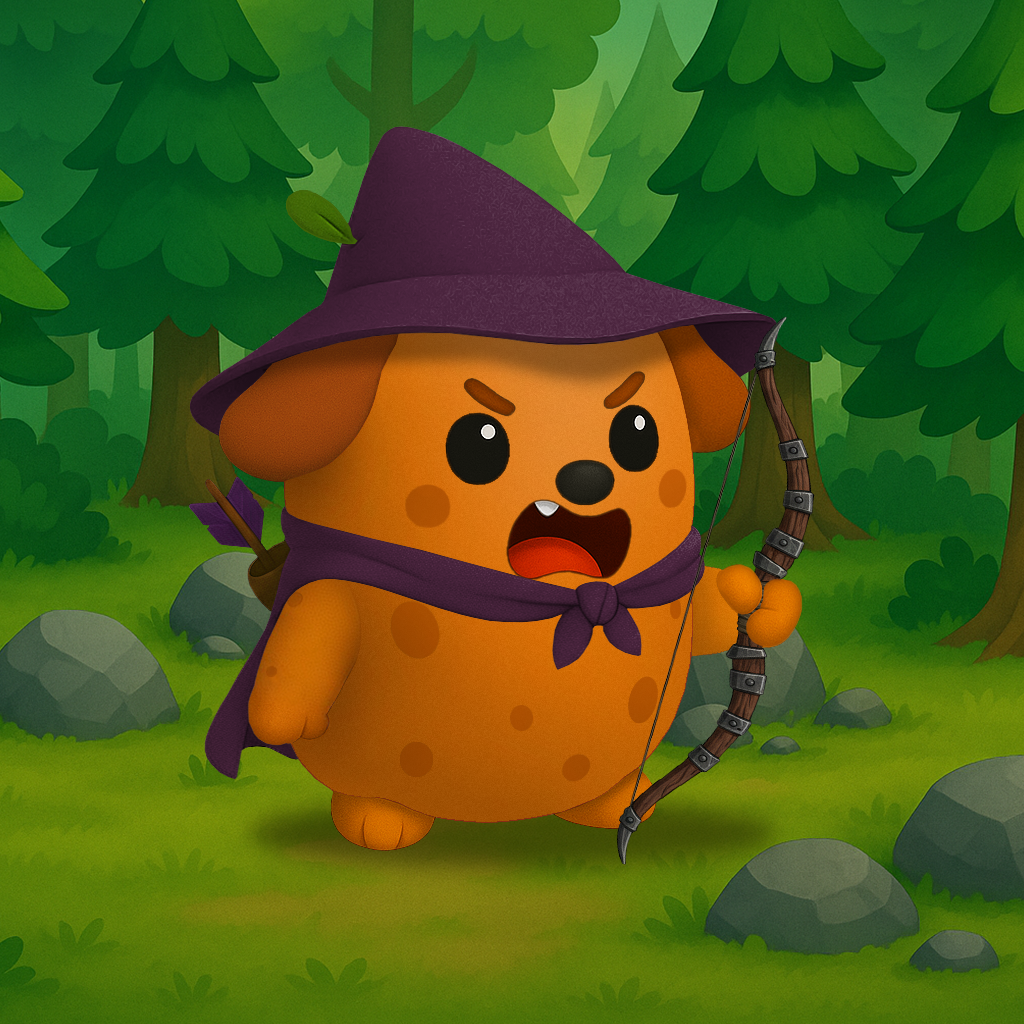 Pawtato Hero