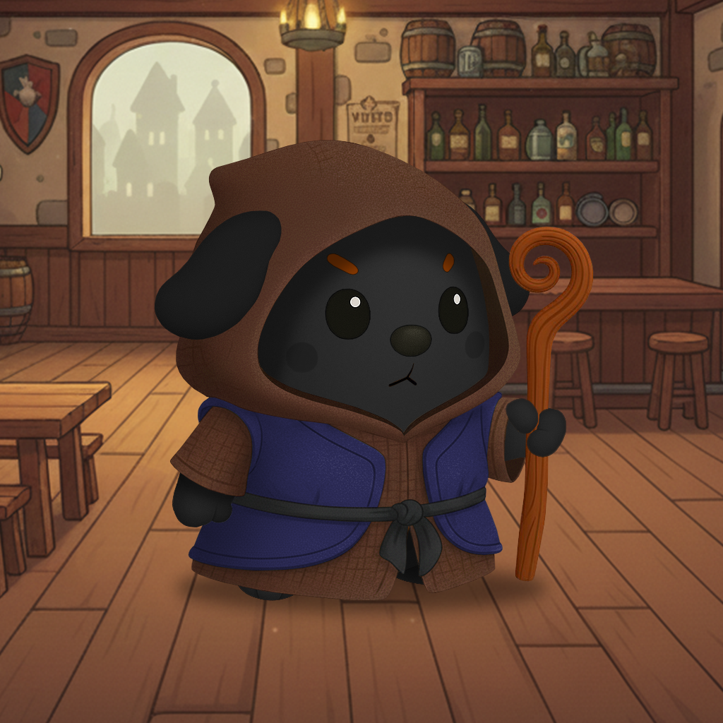 Pawtato Hero