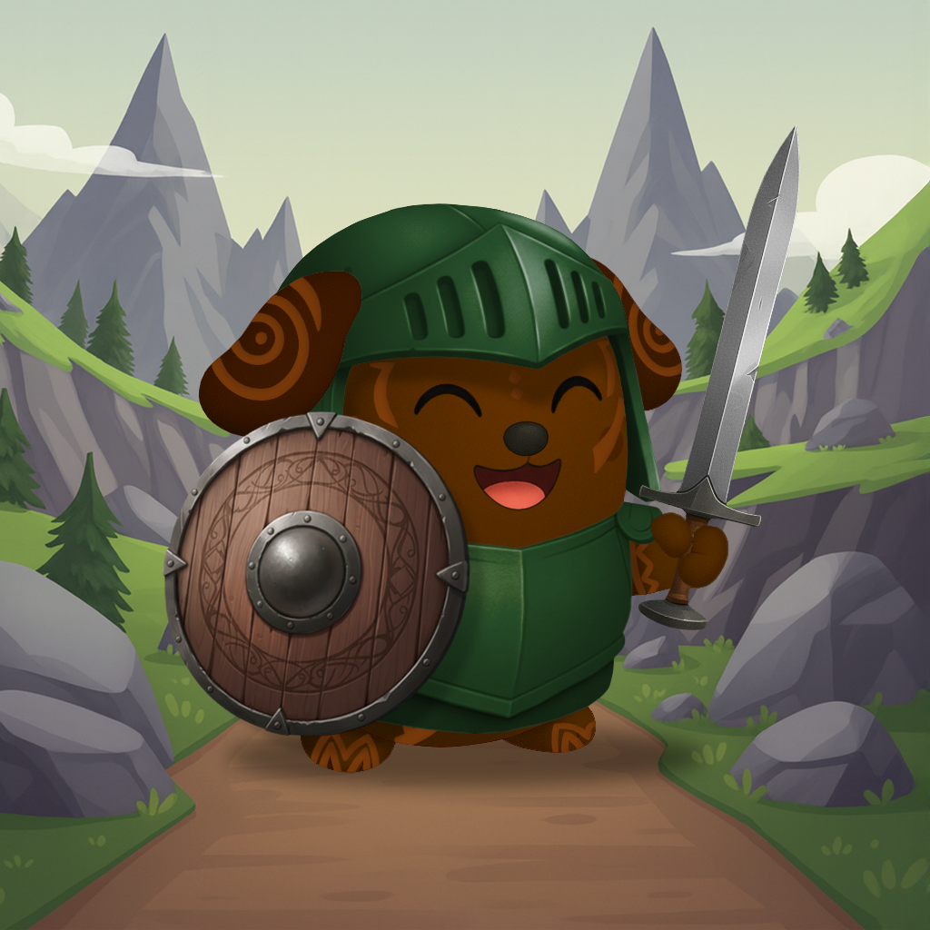Pawtato Hero