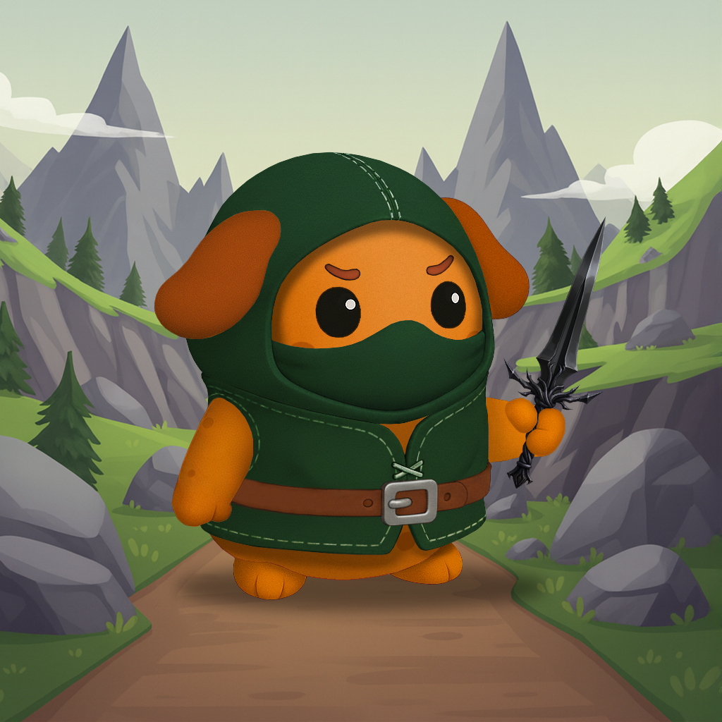 Pawtato Hero