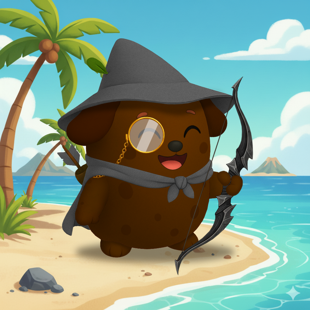 Pawtato Hero