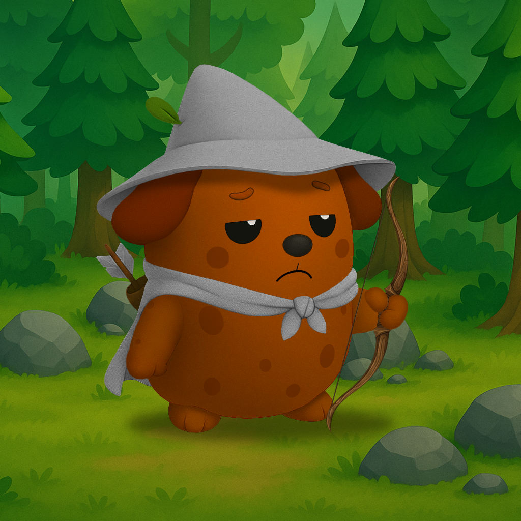 Pawtato Hero