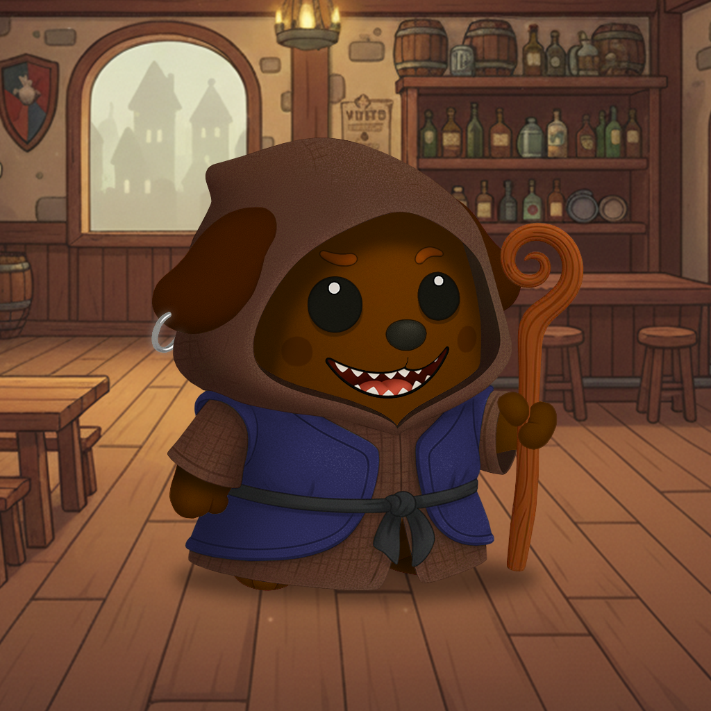 Pawtato Hero