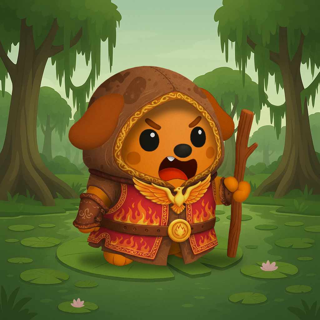 Pawtato Hero