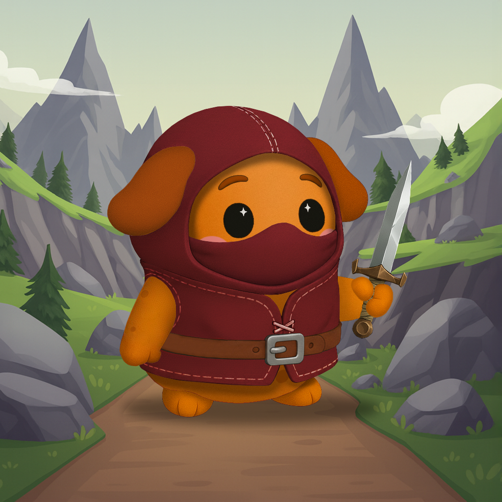 Pawtato Hero