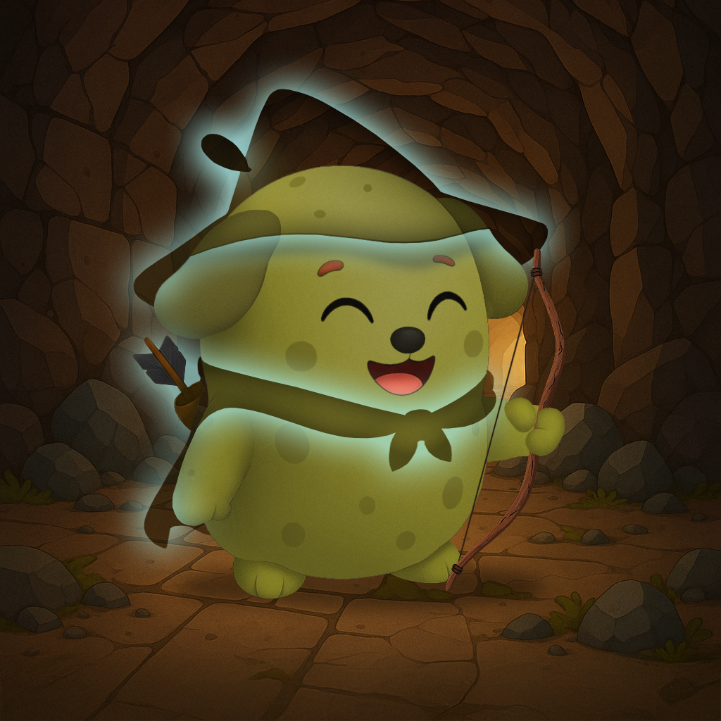 Pawtato Hero