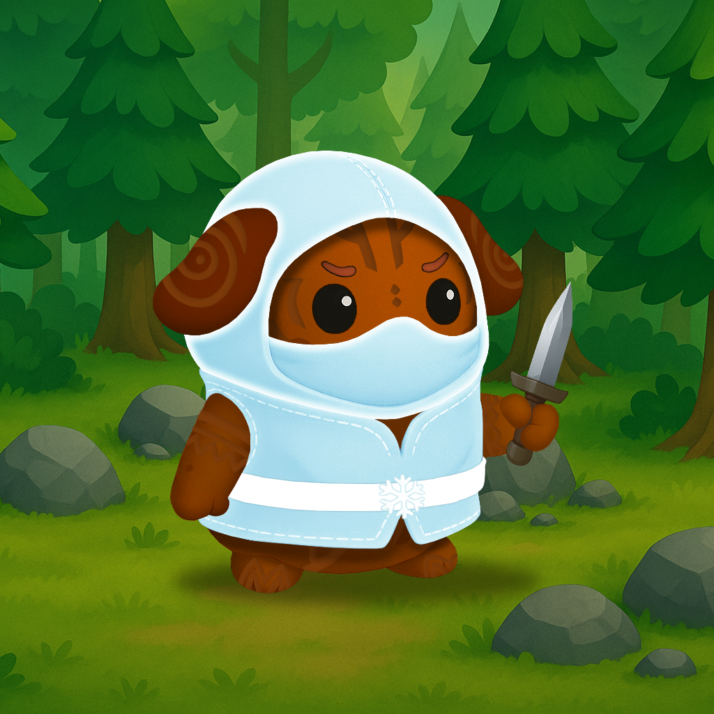 Pawtato Hero