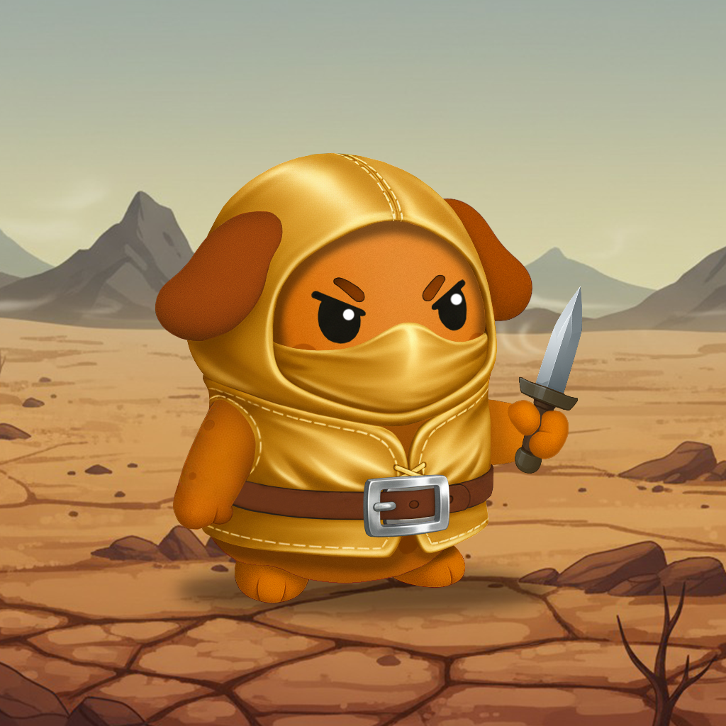 Pawtato Hero