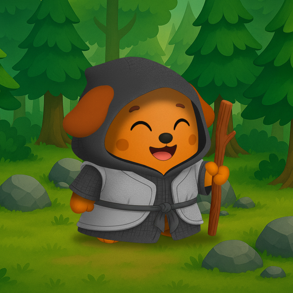 Pawtato Hero