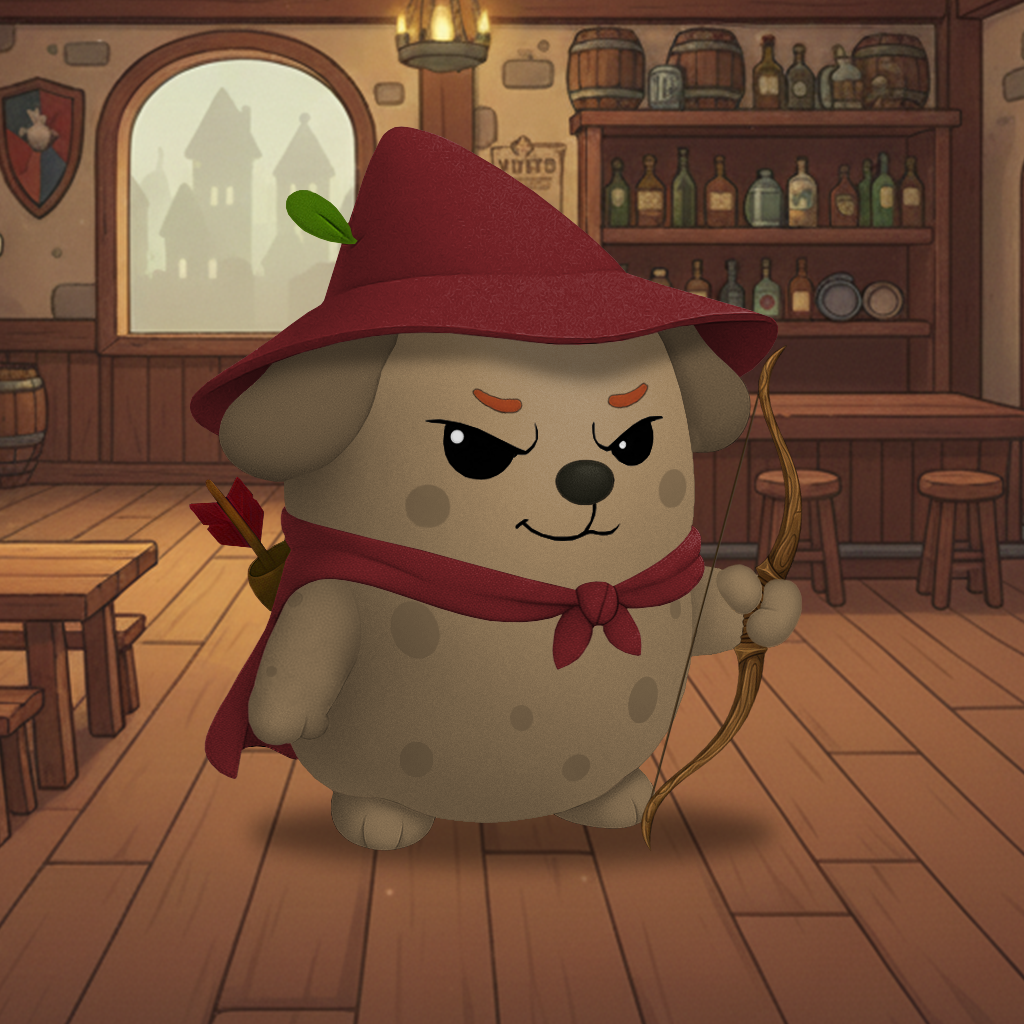 Pawtato Hero