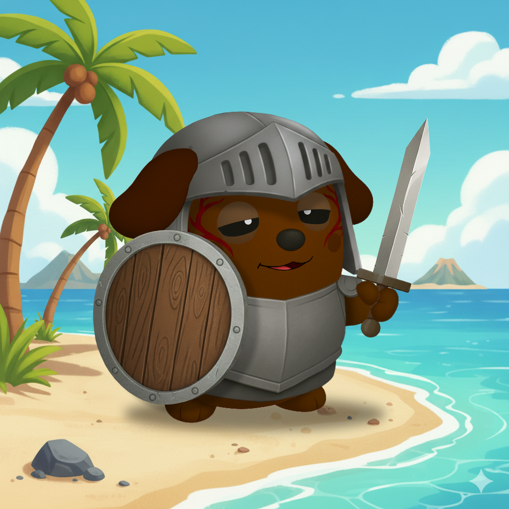 Pawtato Hero