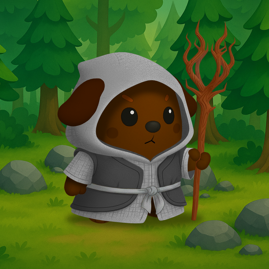Pawtato Hero