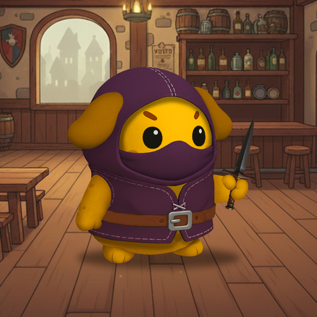 Pawtato Hero