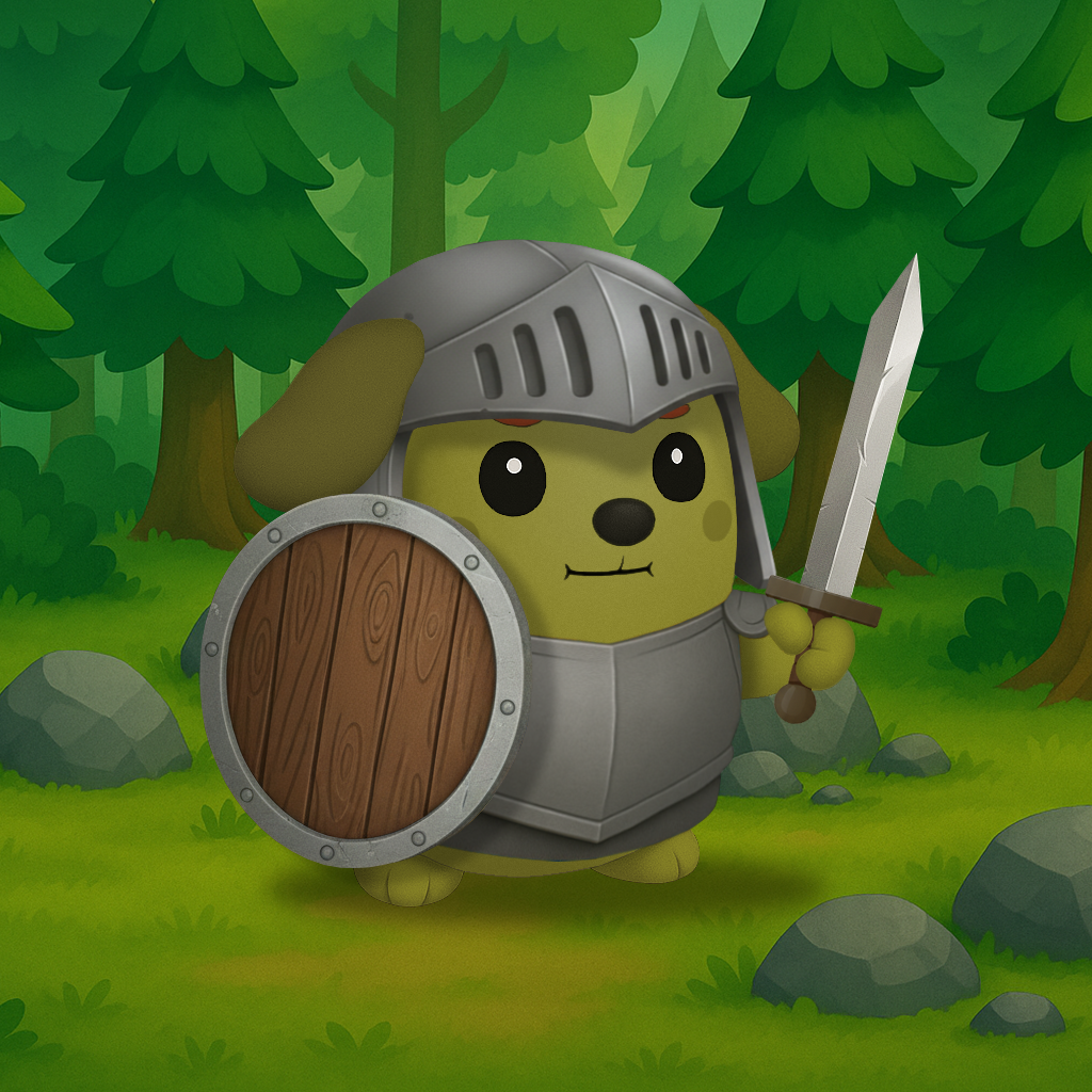 Pawtato Hero