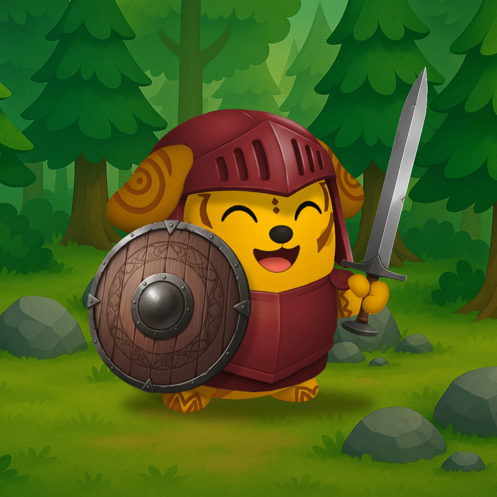 Pawtato Hero