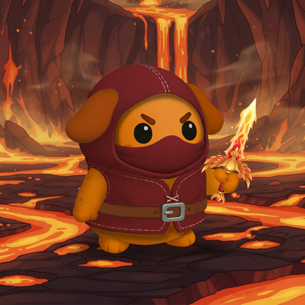 Pawtato Hero