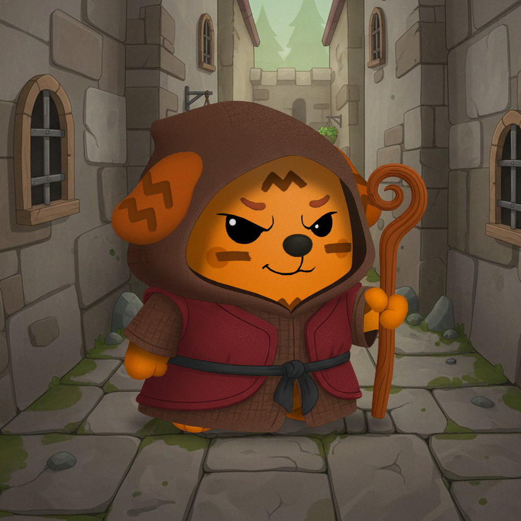 Pawtato Hero