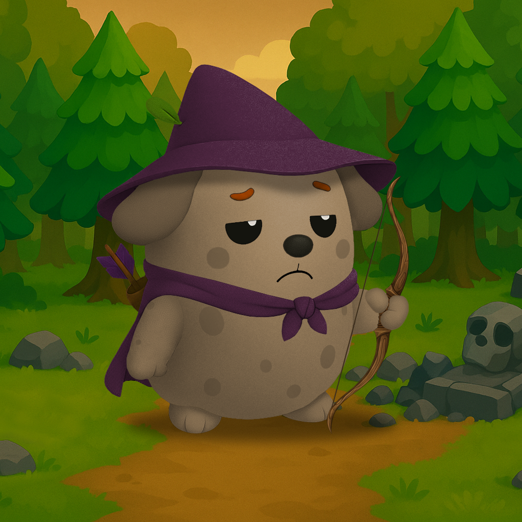 Pawtato Hero