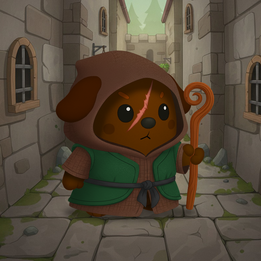 Pawtato Hero
