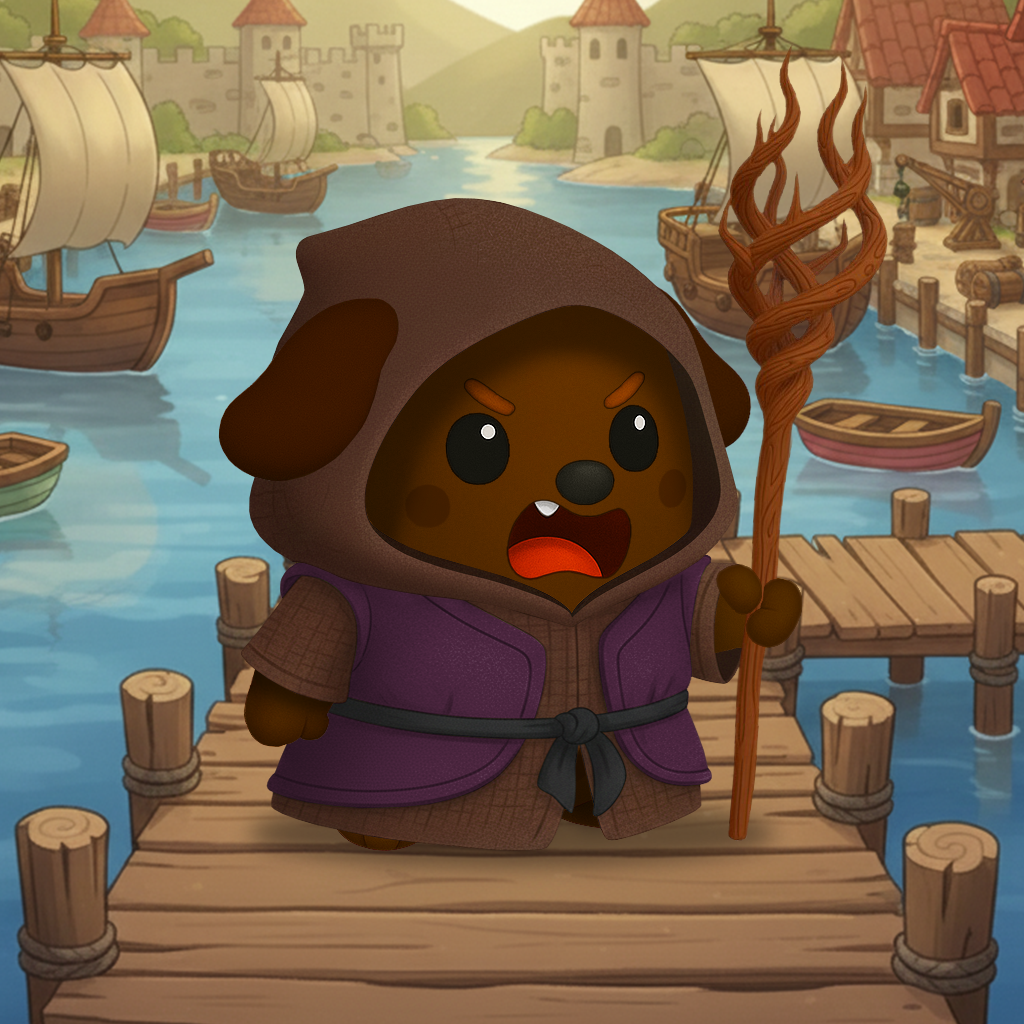 Pawtato Hero
