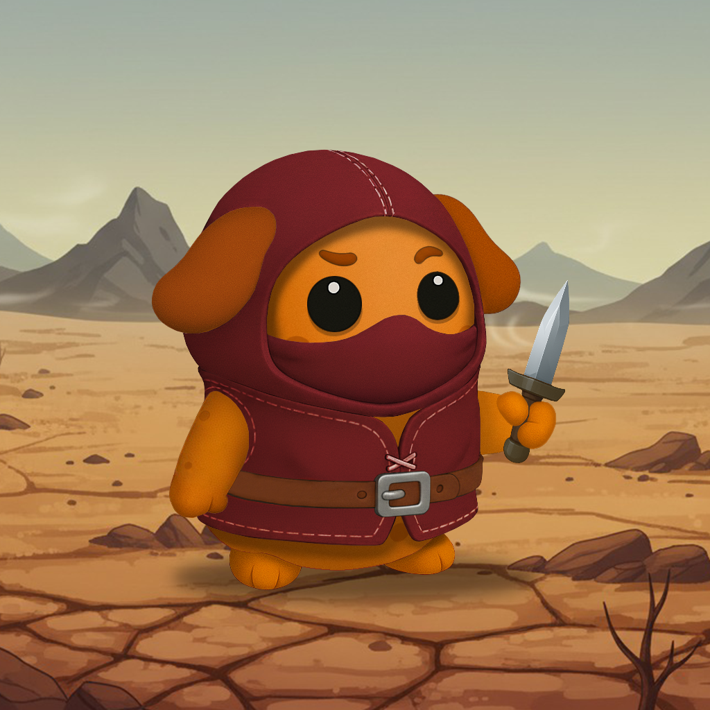 Pawtato Hero