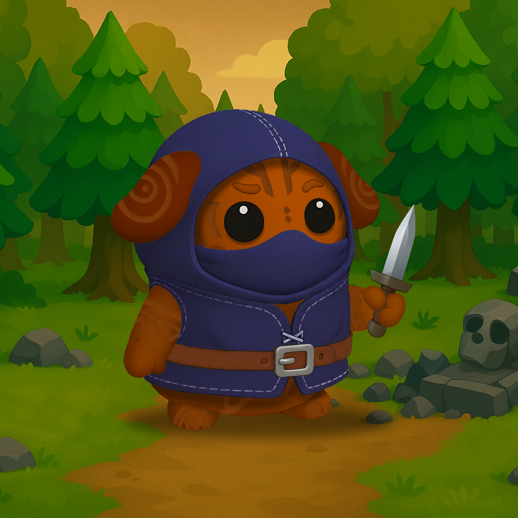 Pawtato Hero