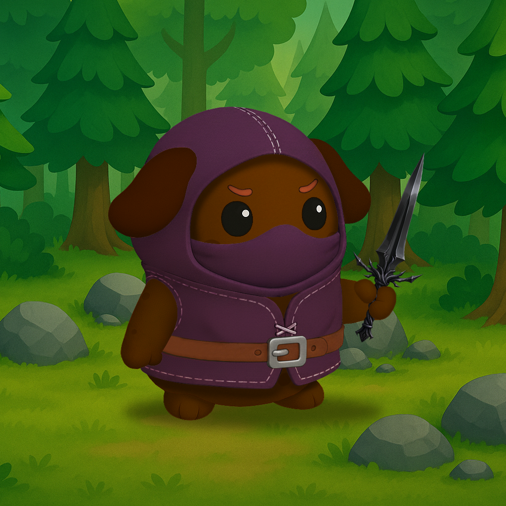 Pawtato Hero
