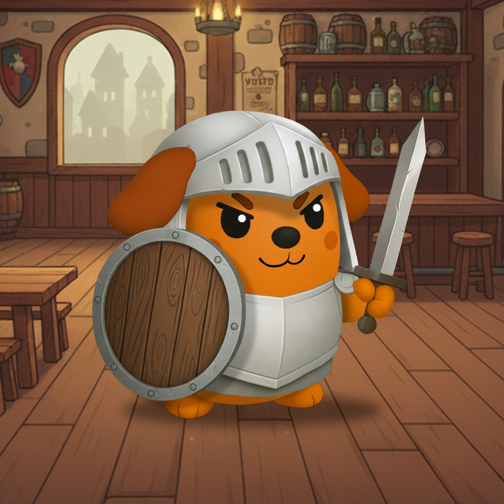 Pawtato Hero