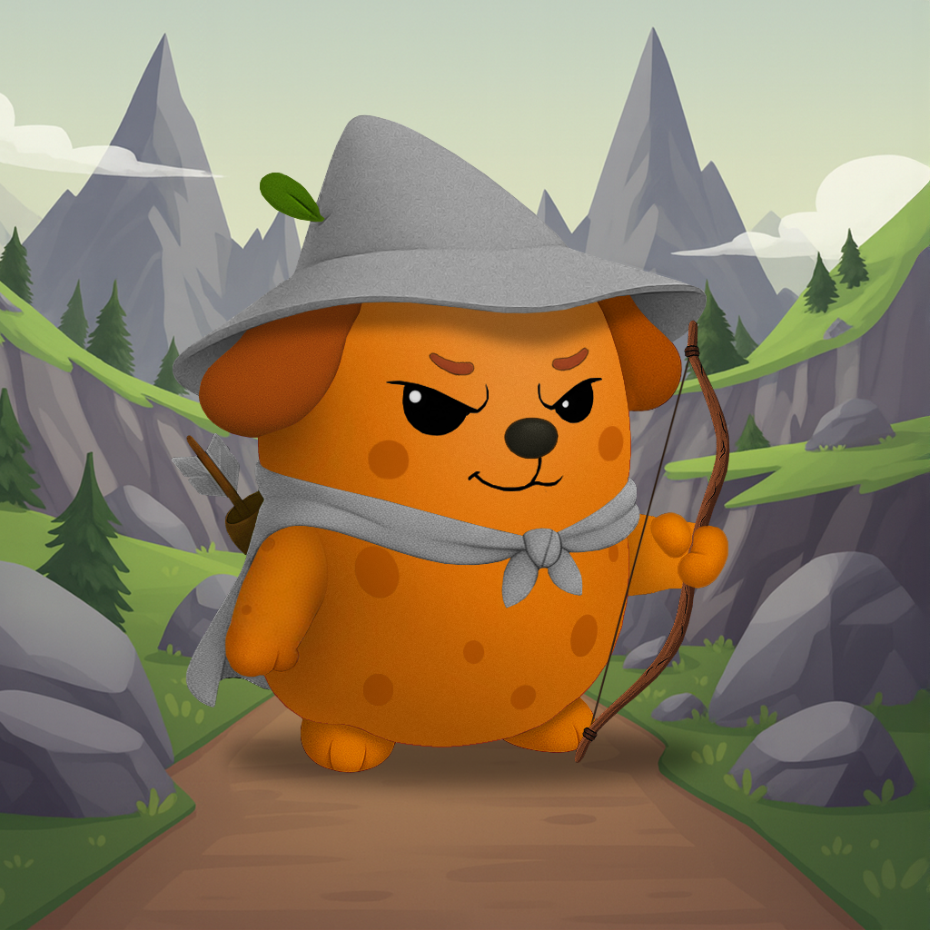 Pawtato Hero