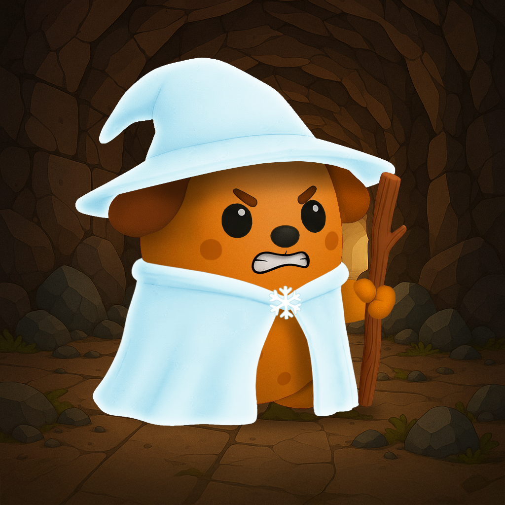 Pawtato Hero