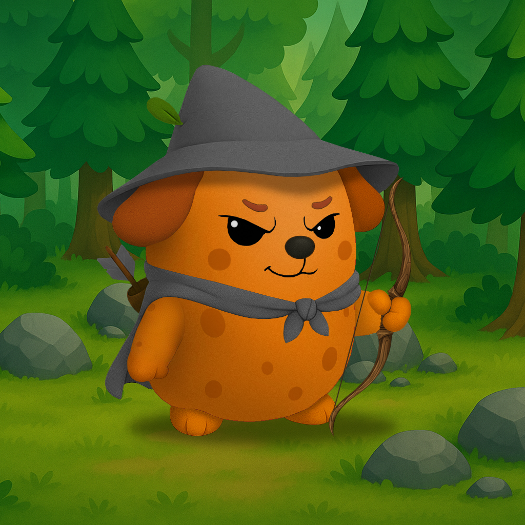 Pawtato Hero
