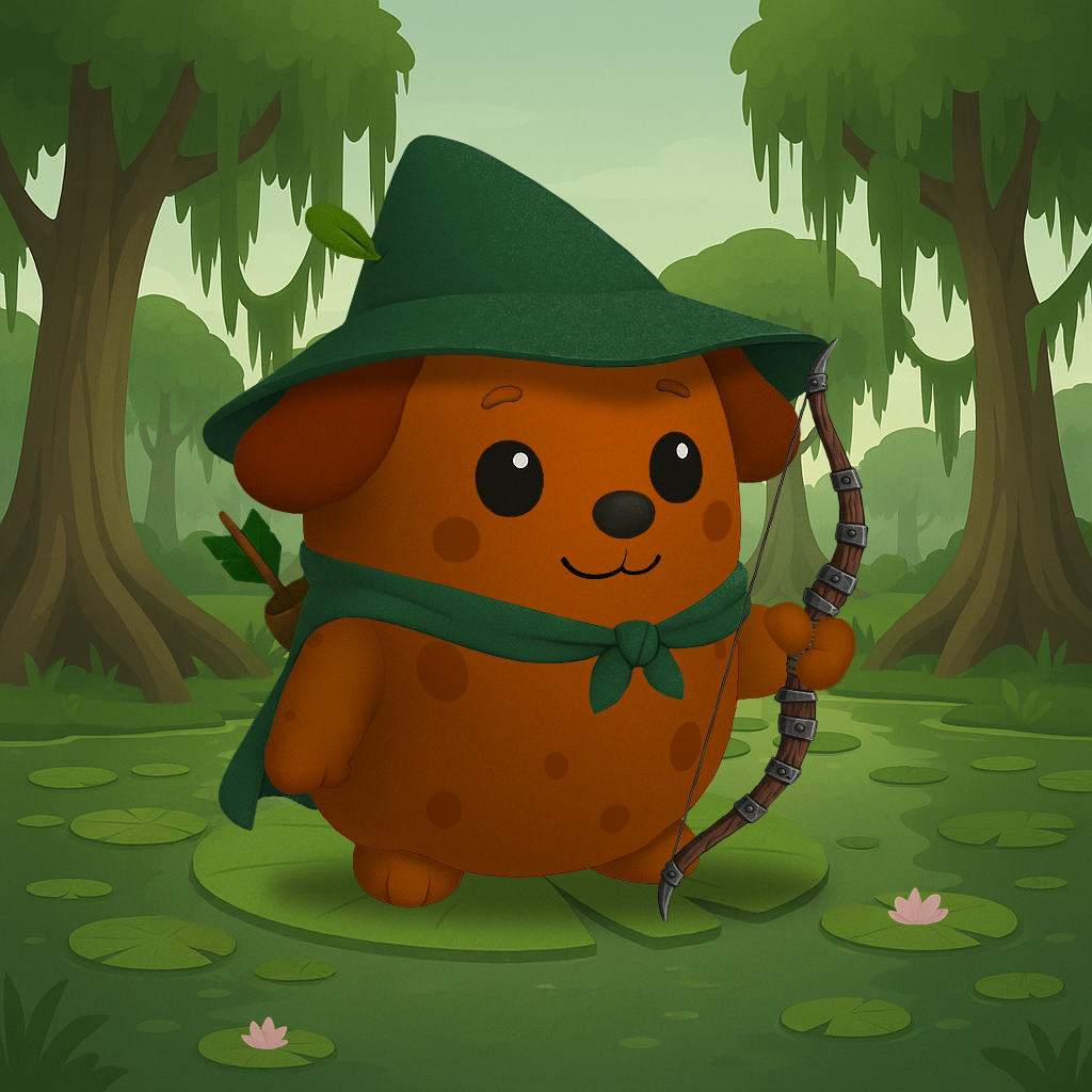 Pawtato Hero