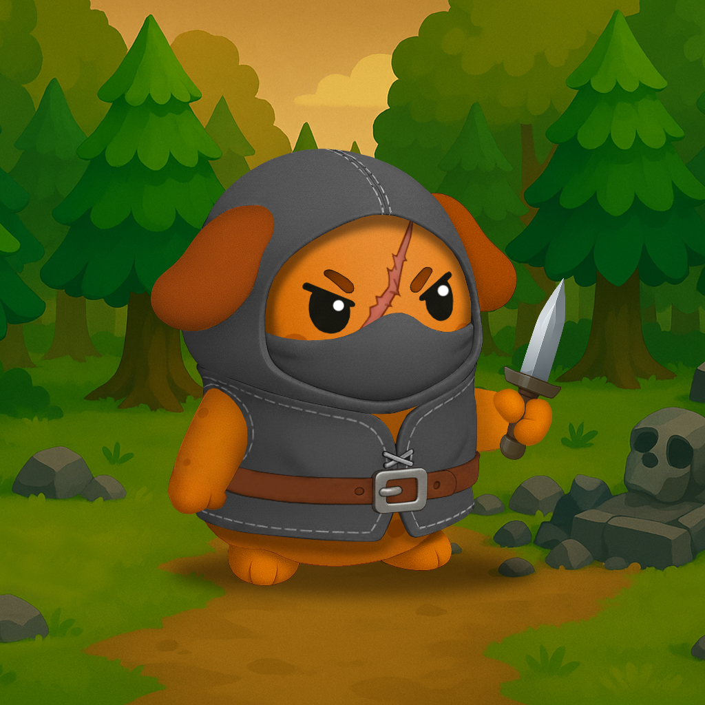 Pawtato Hero