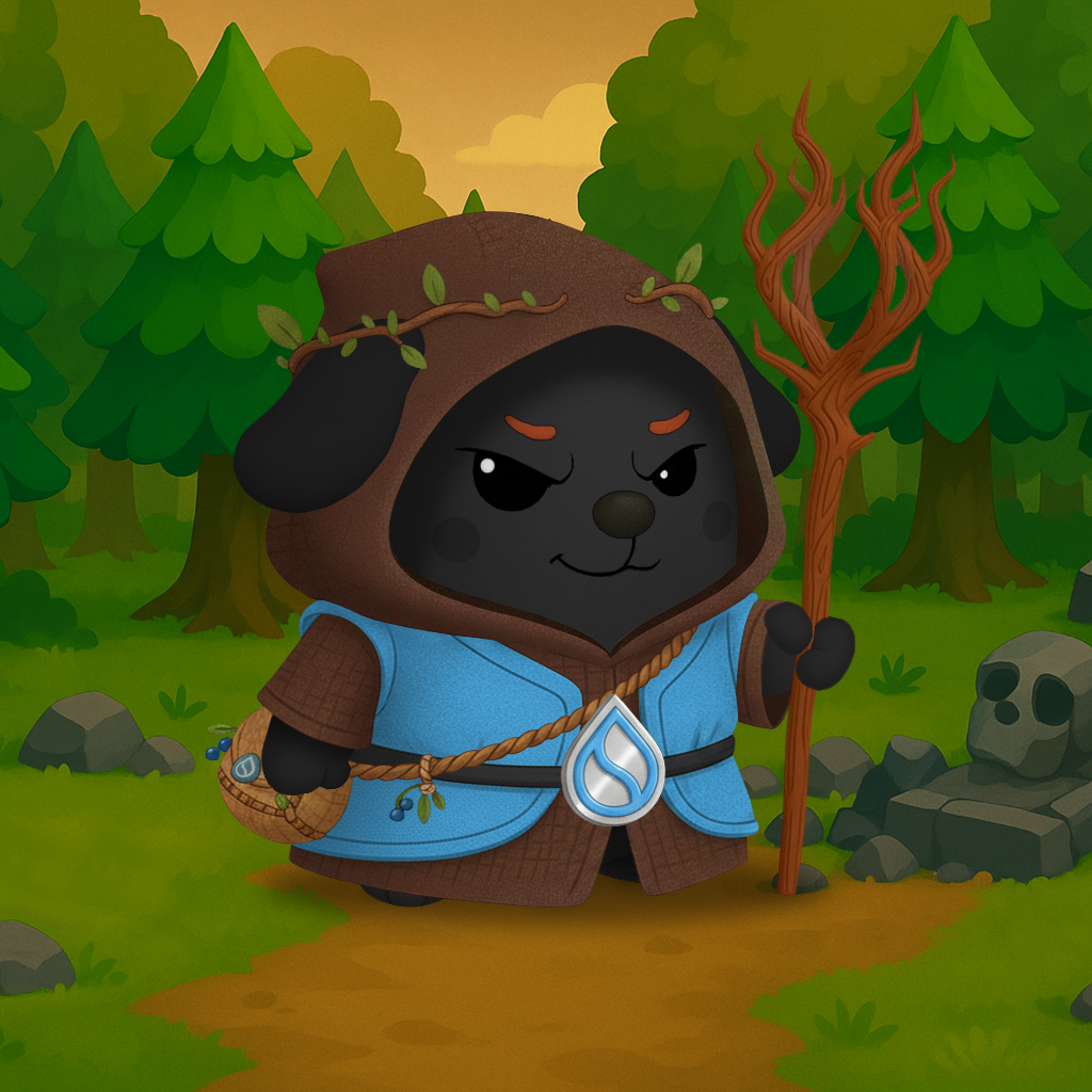 Pawtato Hero