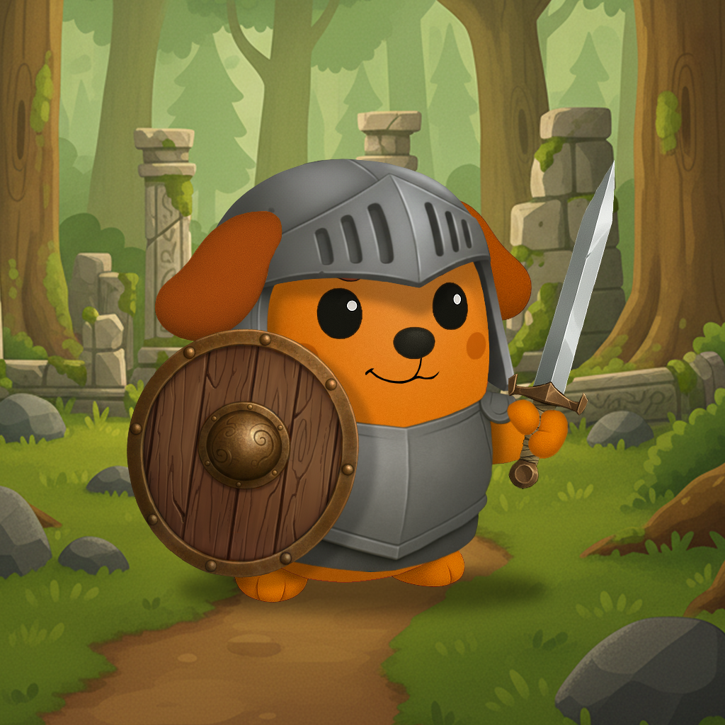 Pawtato Hero