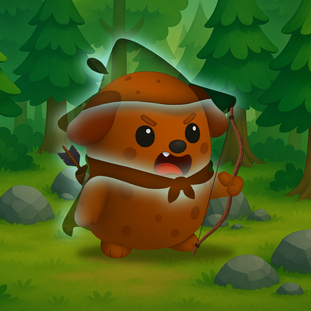 Pawtato Hero