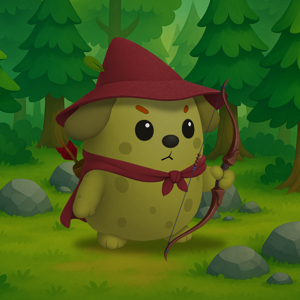 Pawtato Hero