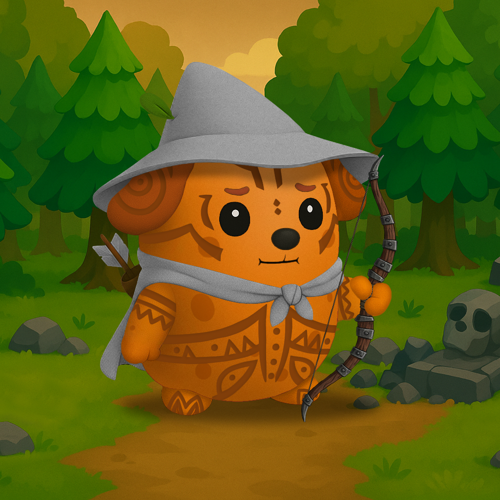 Pawtato Hero