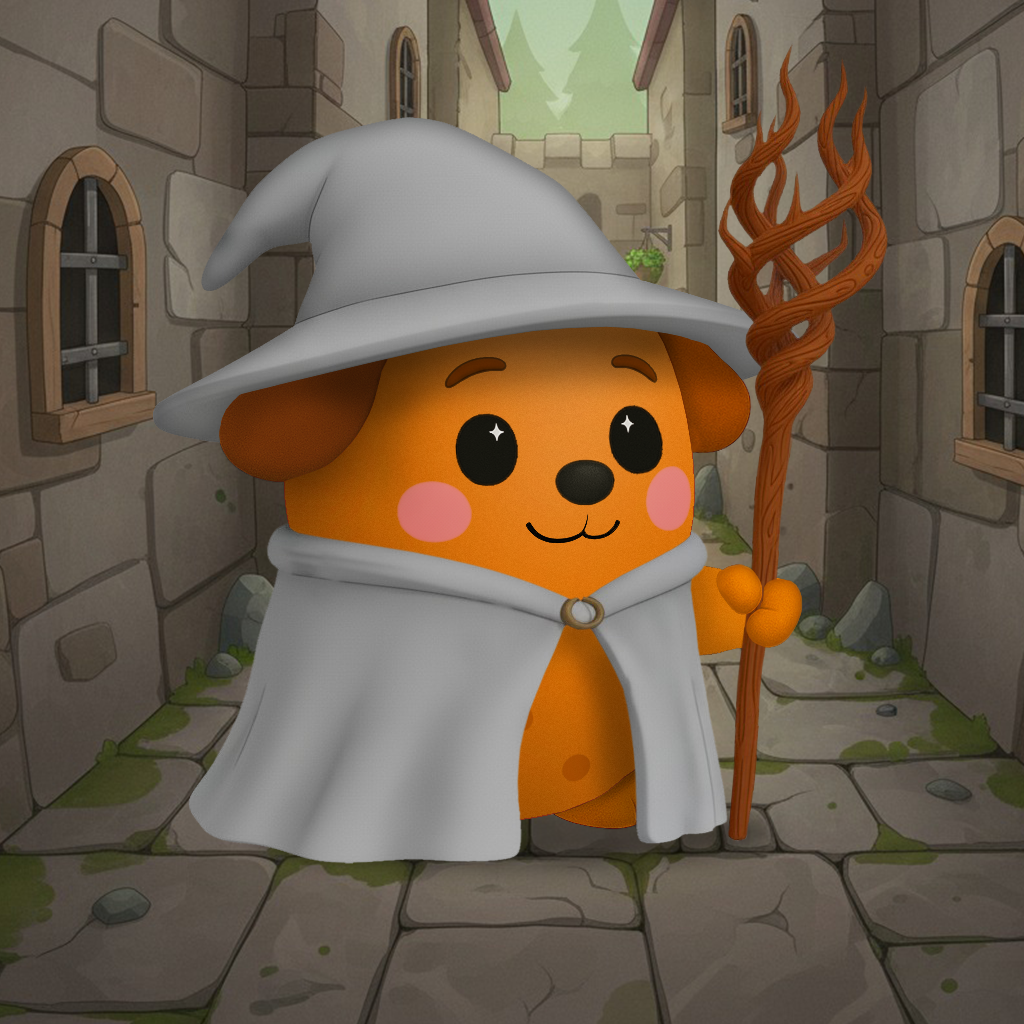Pawtato Hero