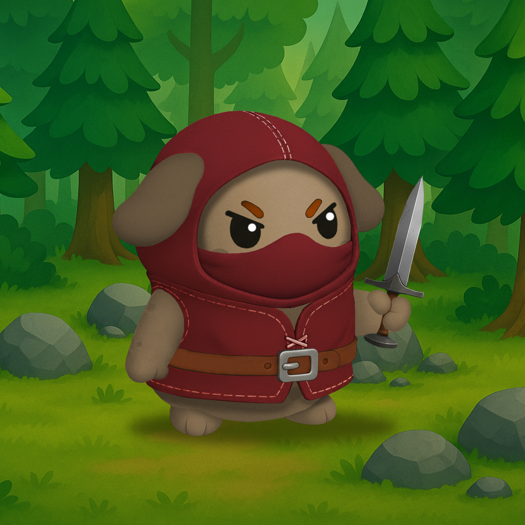 Pawtato Hero